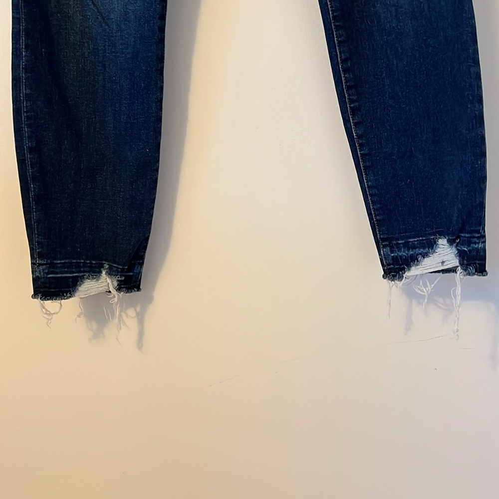 GAP Skinny High Rise Jeans - Picture 3 of 5